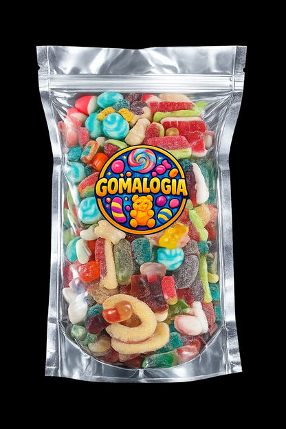 Pack de Gomas: Gomalogia