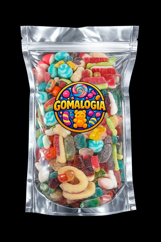 Pack de Gomas: Gomalogia